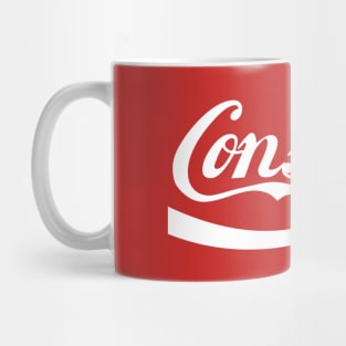 Consume Mug